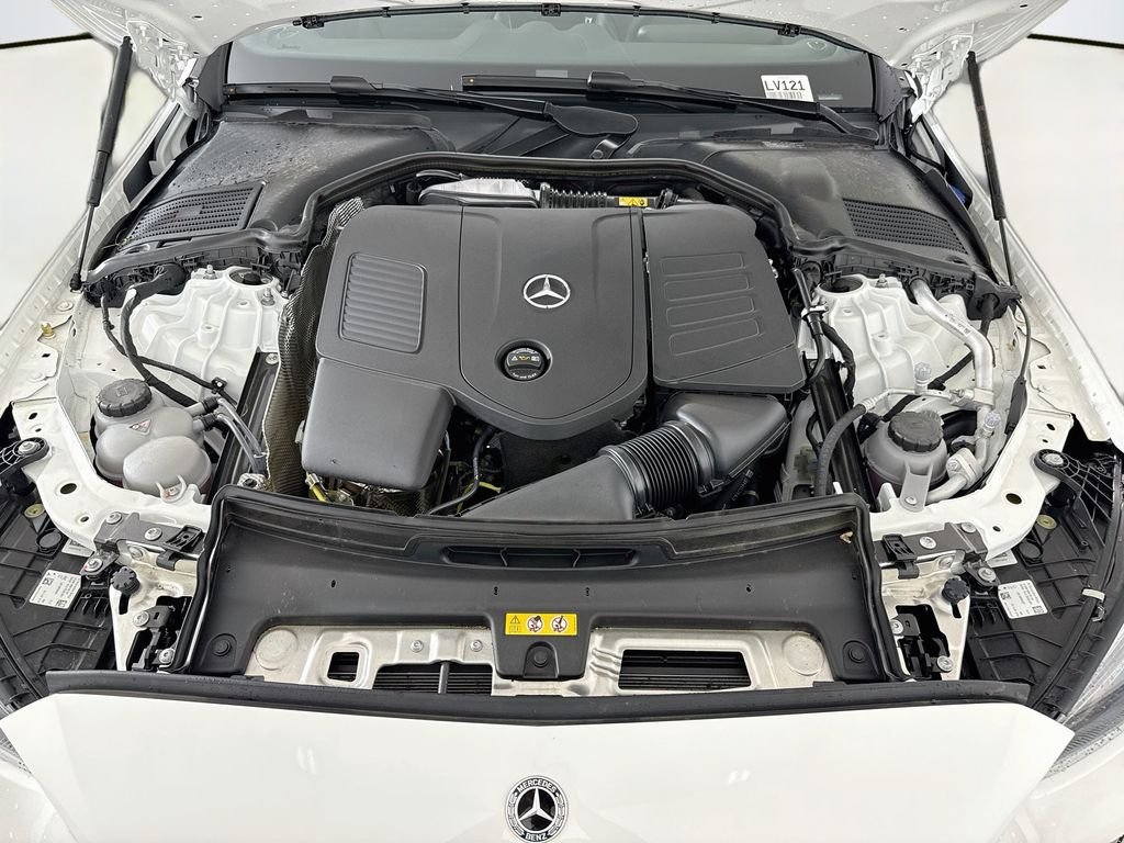Certified Used 2026 White Mercedes-Benz C 300 image 29
