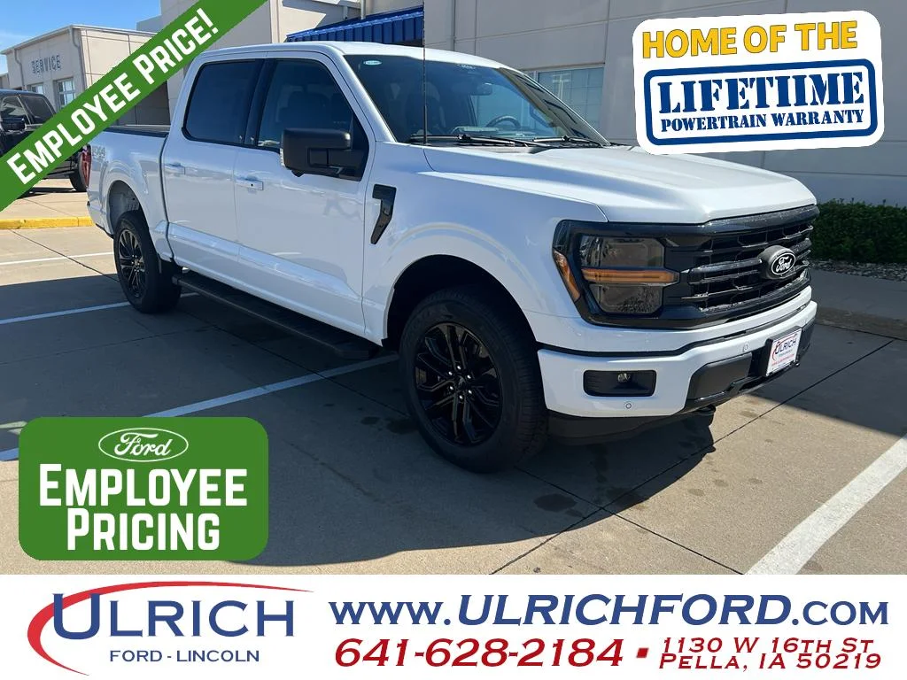 2026 Ford F-150 XLT 4x4 SuperCrew 5-1/2 Box's photo