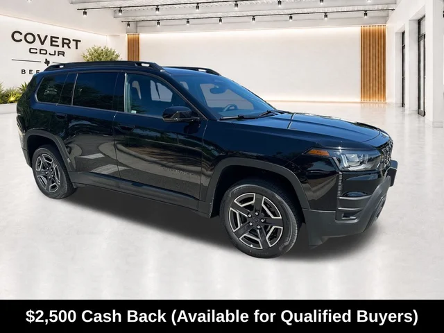 2026 Jeep Cherokee Limited