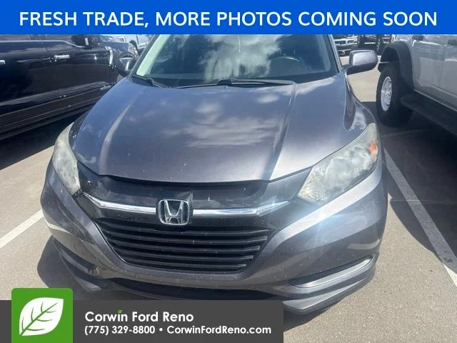 Used 2018 Gray Honda LX image 2