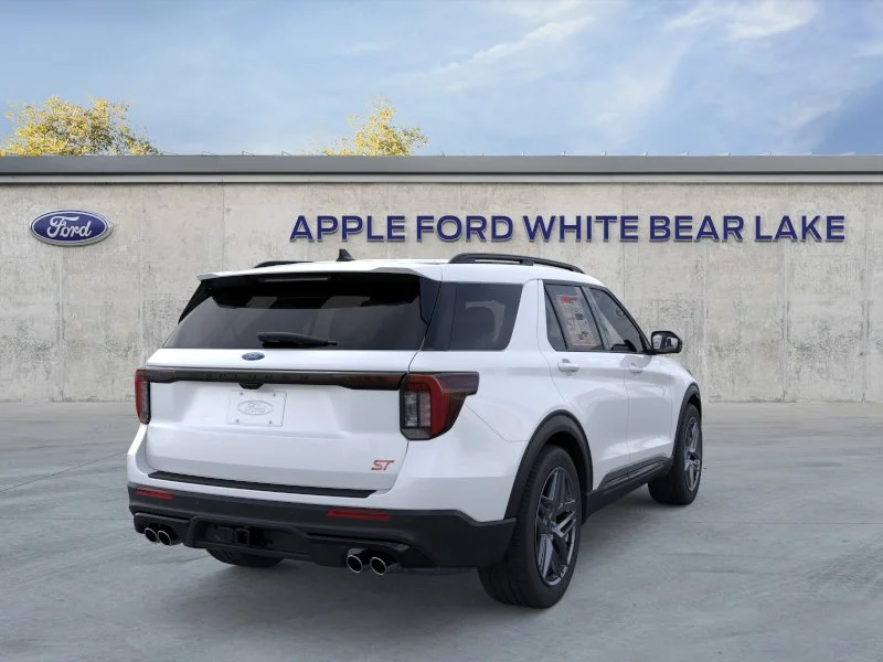 New 2026 White Ford ST image 31