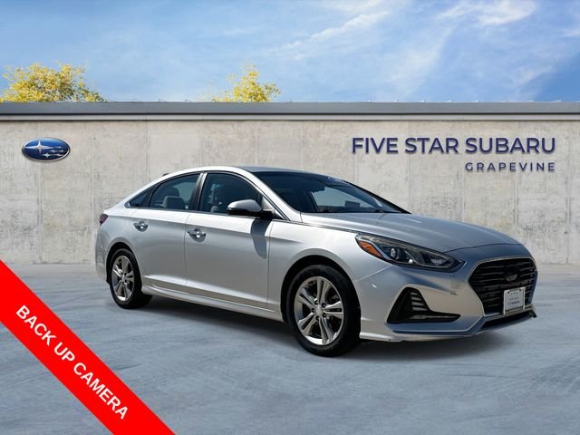 2018 Hyundai Sonata SEL