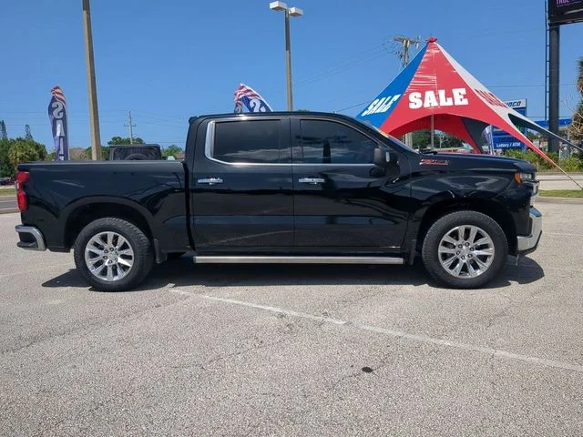 Used 2020 Black Chevrolet LTZ image 3