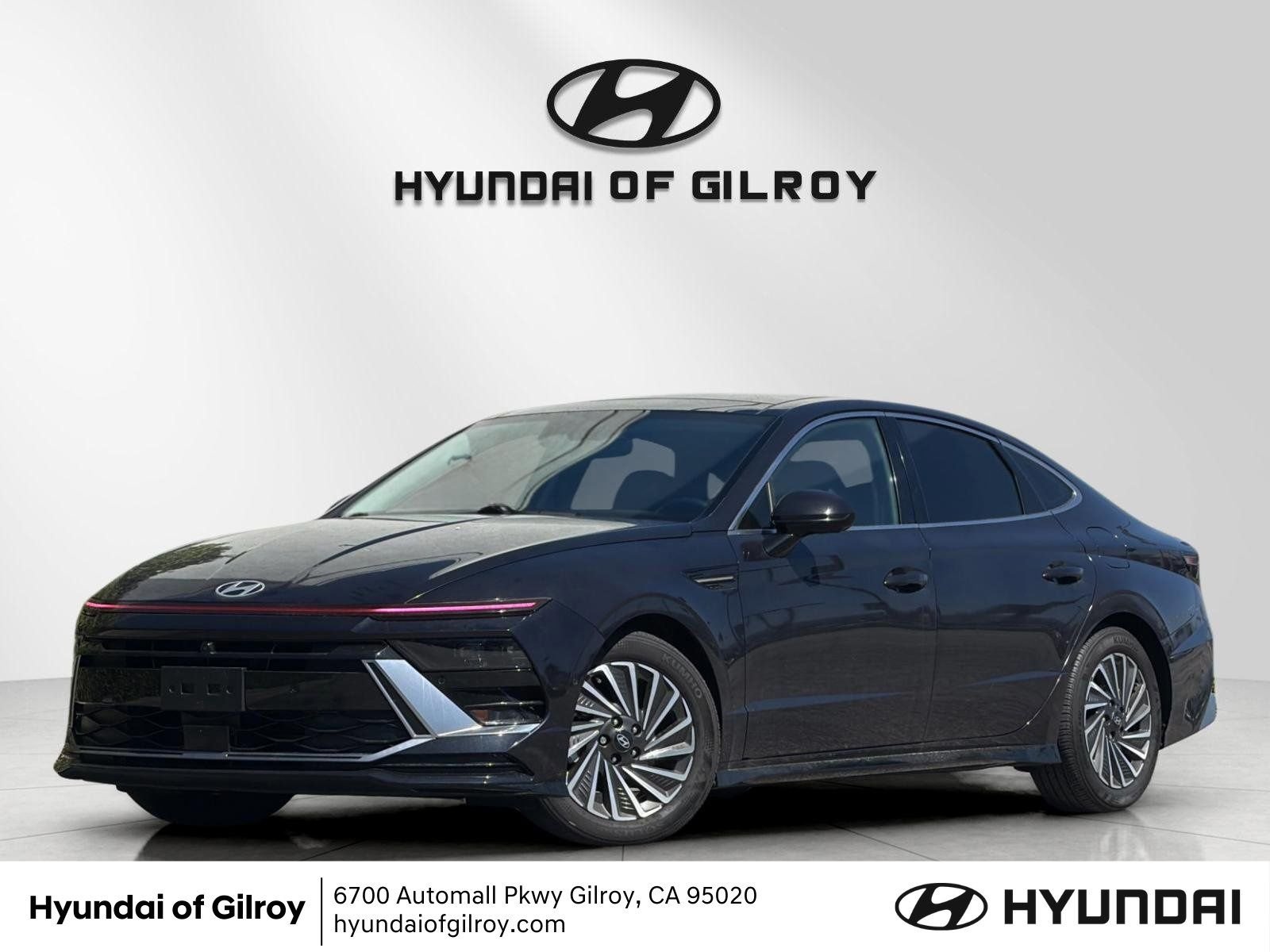 2024 Hyundai Sonata Limited's photo