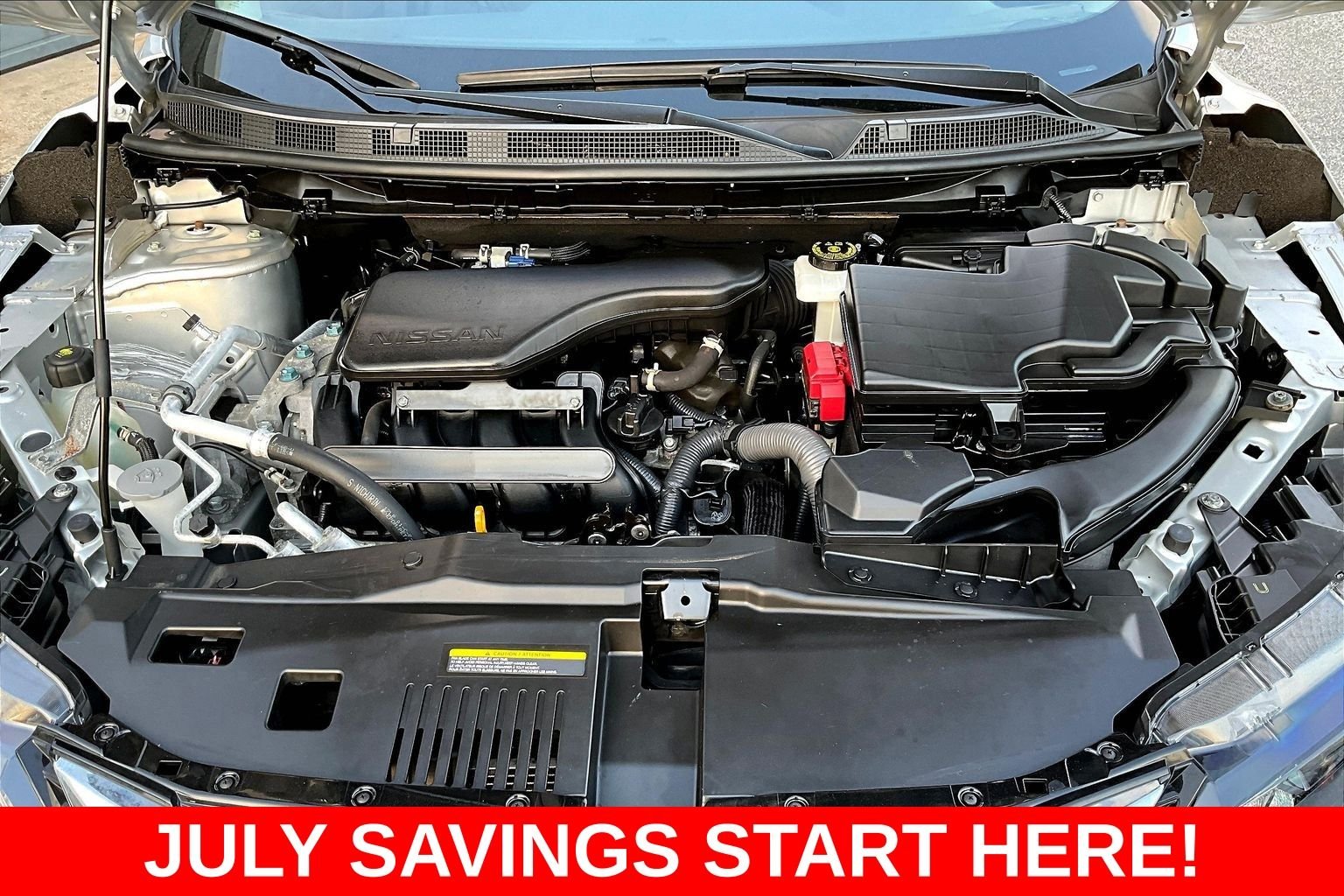 Used 2022 Silver Nissan SL image 38