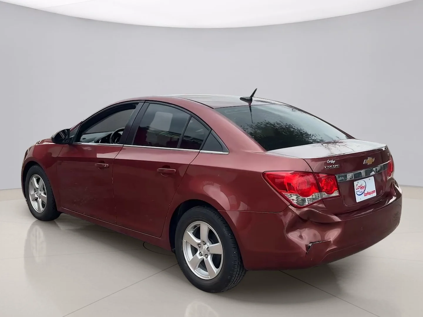Used 2012 Brown Chevrolet 1LT image 7