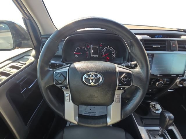 Used 2020 Gray Toyota SR5 Premium image 12