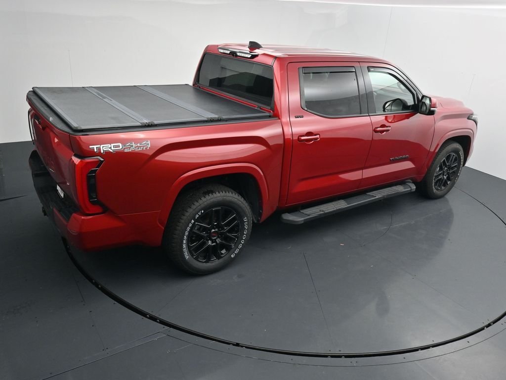 Used 2023 Red Toyota SR5 image 26