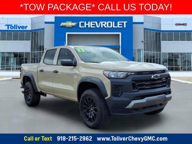 2023 Chevrolet Colorado