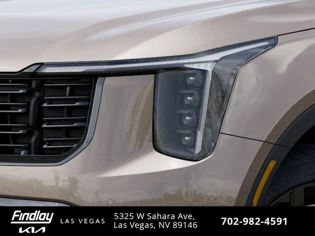 New 2026 Beige Kia X-Line SX Prestige image 33