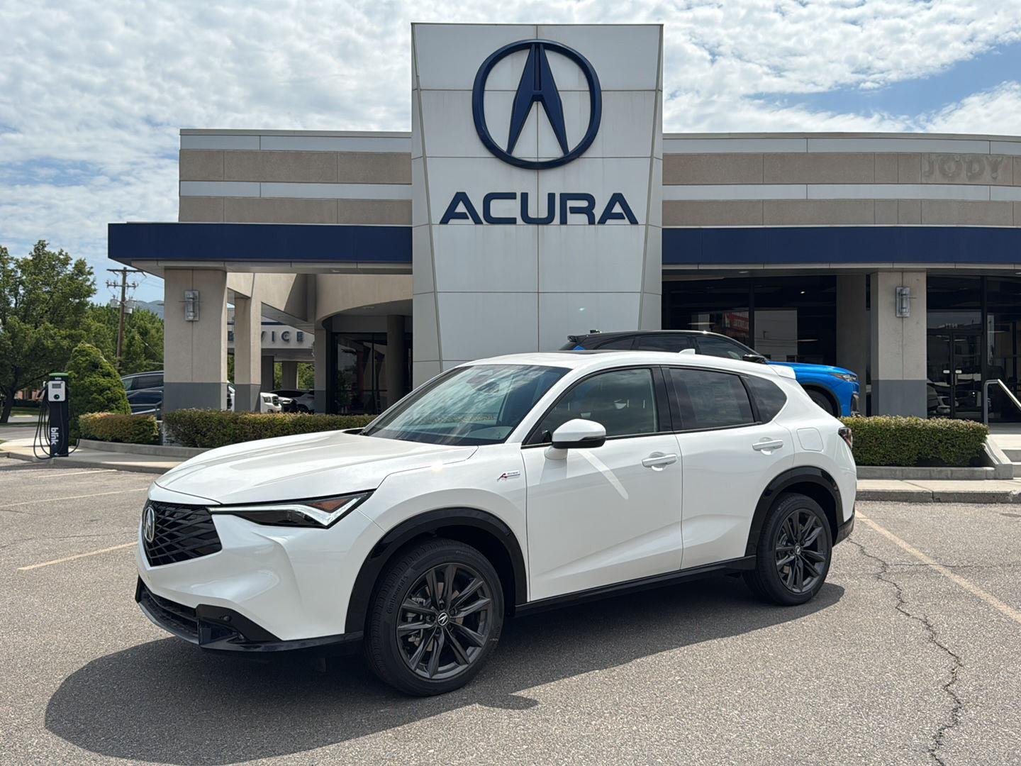 2026 Acura ADX