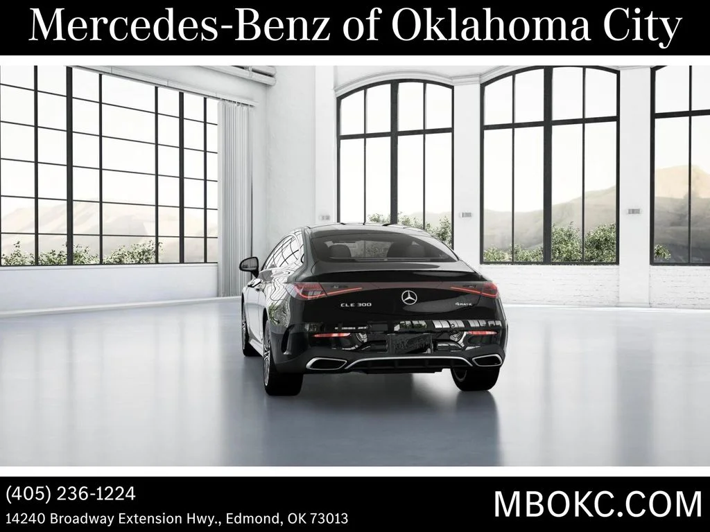New 2027 Black Mercedes-Benz CLE 300 image 27