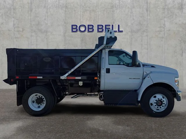 New 2026 White Ford Base image 6