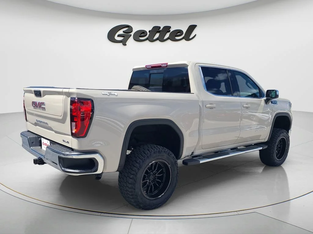 New 2026 Coastal Dune GMC SLE image 5