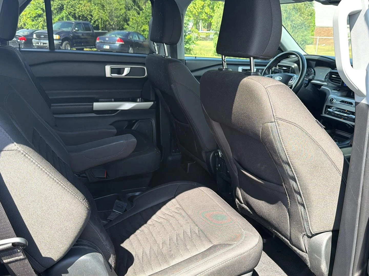 Used 2021 Agate Black Ford XLT image 12