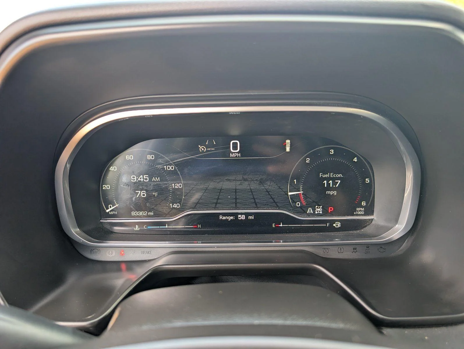Used 2023 Sterling Metallic GMC AT4 image 28