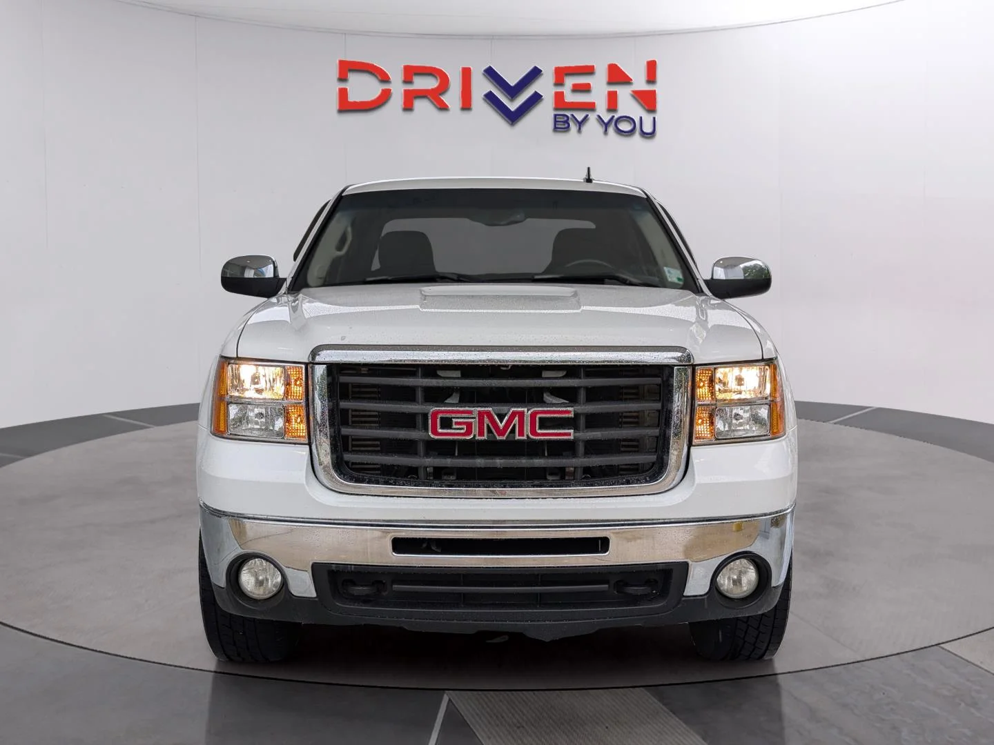 Used 2007 Summit White GMC SLE2 image 9