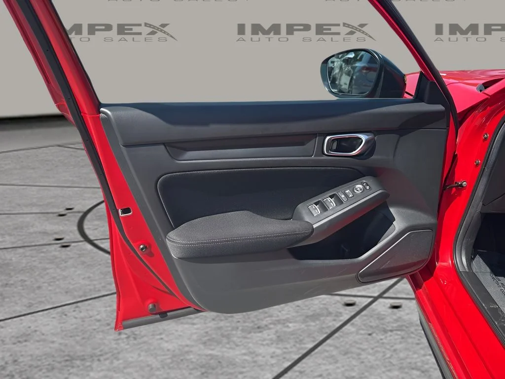 Used 2025 Red Honda Sport image 23