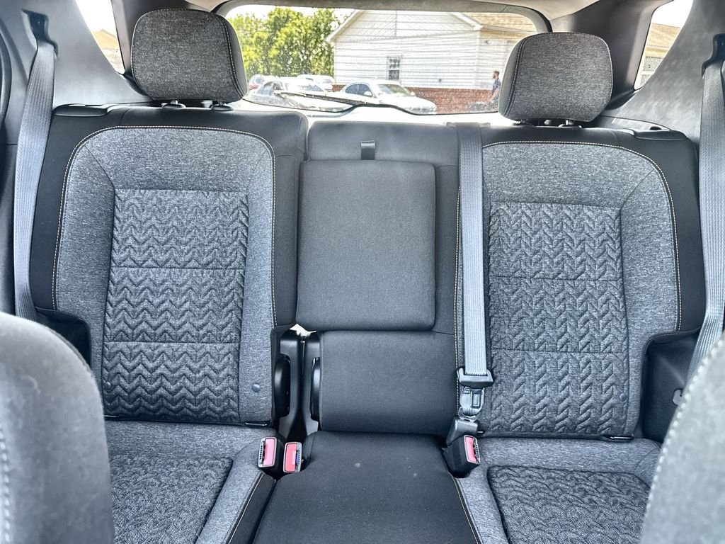 Used 2024 White Chevrolet LT image 21