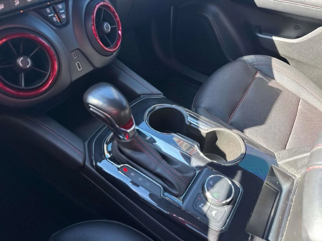 Used 2021 Blue Chevrolet RS image 46