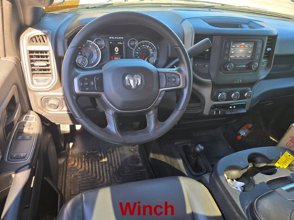 Used 2023 White Ram Tradesman image 15