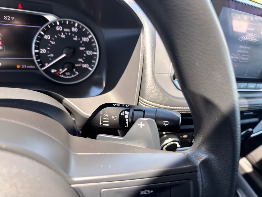 Used 2024 Silver Nissan S image 23
