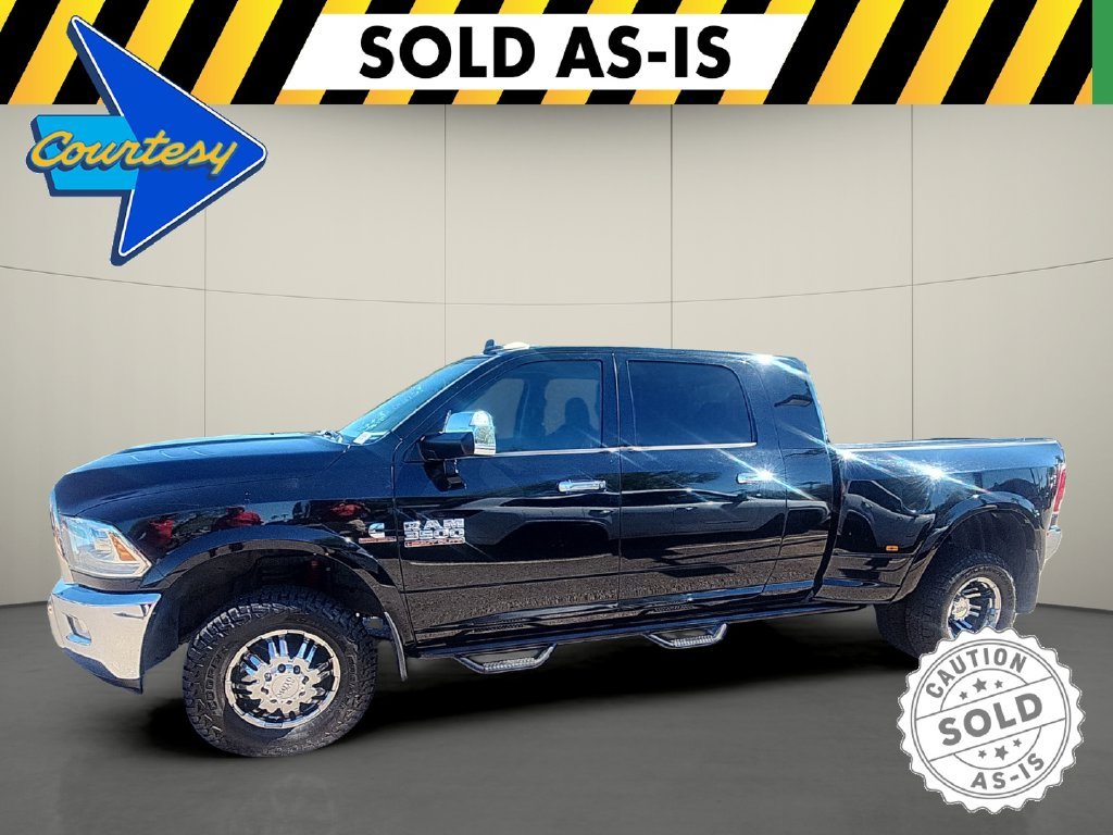 Used 2015 Black Ram Laramie image 4