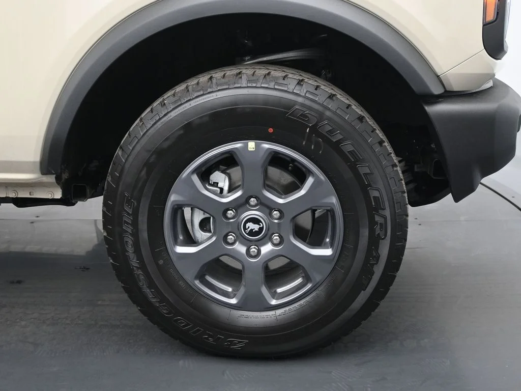 New 2026 Desert Sand Ford Big Bend image 18