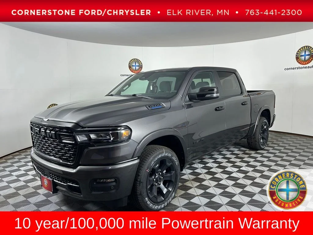 2026 RAM 1500 Pickup Big Horn/Lone Star