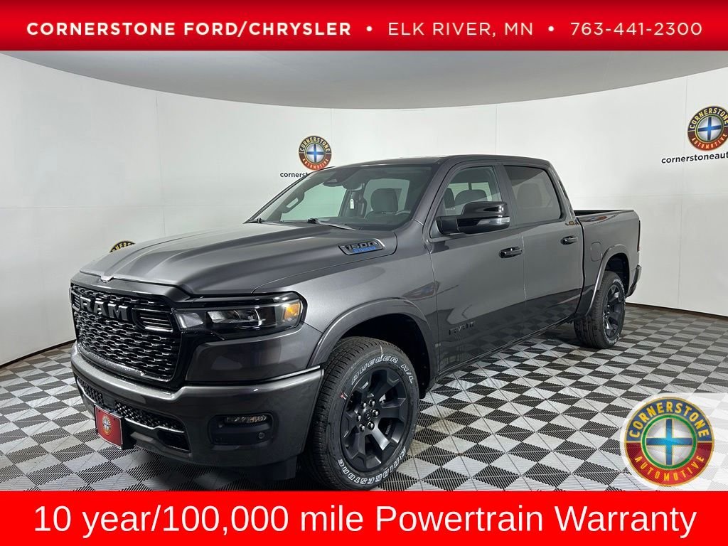 2026 RAM 1500 Pickup Big Horn/Lone Star