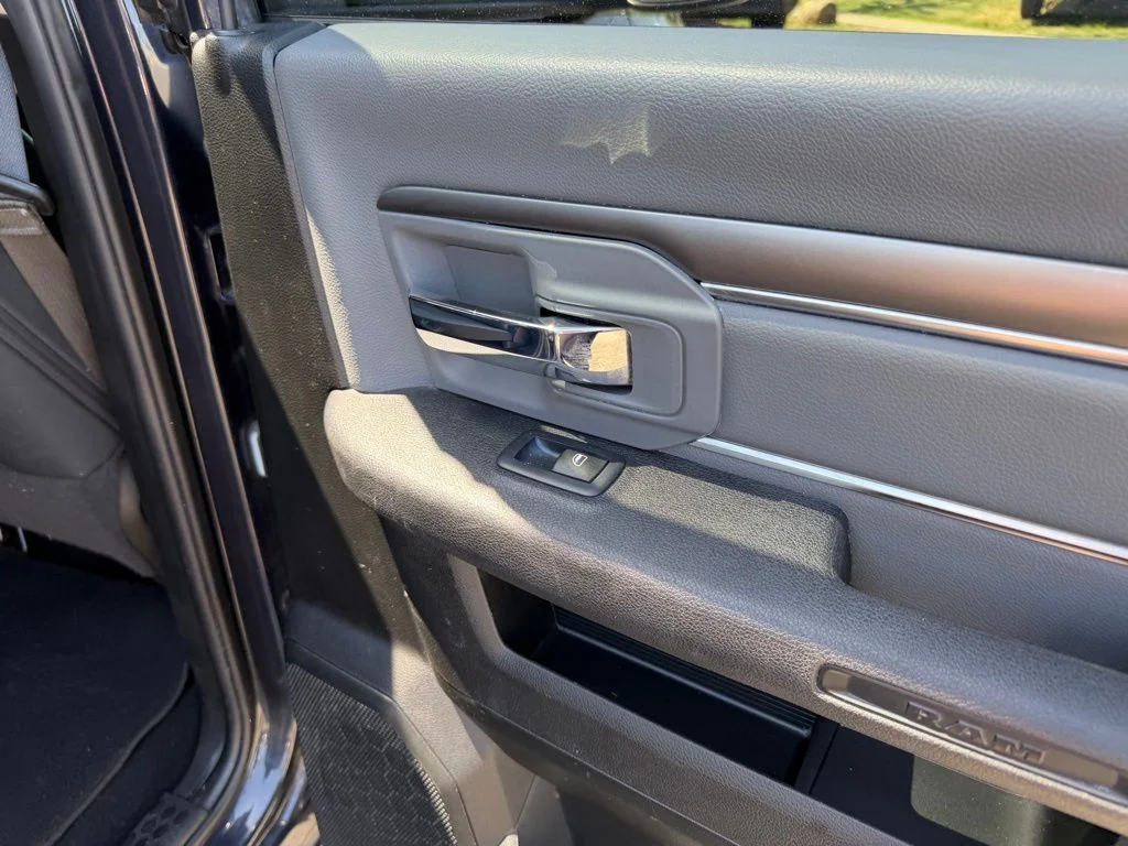 Used 2021 Gray Ram SLT image 34