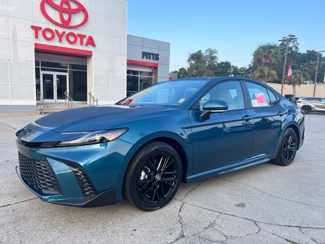 2026 Toyota Camry