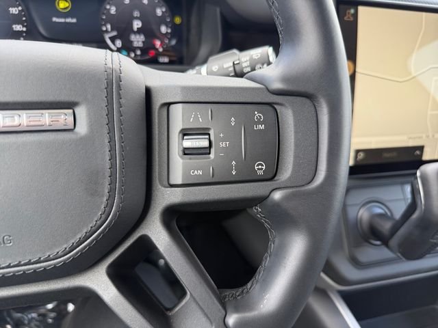 Certified Used 2026 Gray Land Rover X image 23