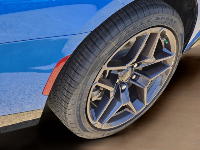 New 2026 Bludicrous Exterior Paint Dodge R/T Scat Pack image 25