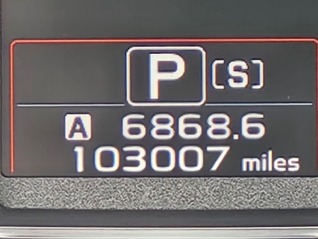 Used 2017 White Subaru Limited image 33
