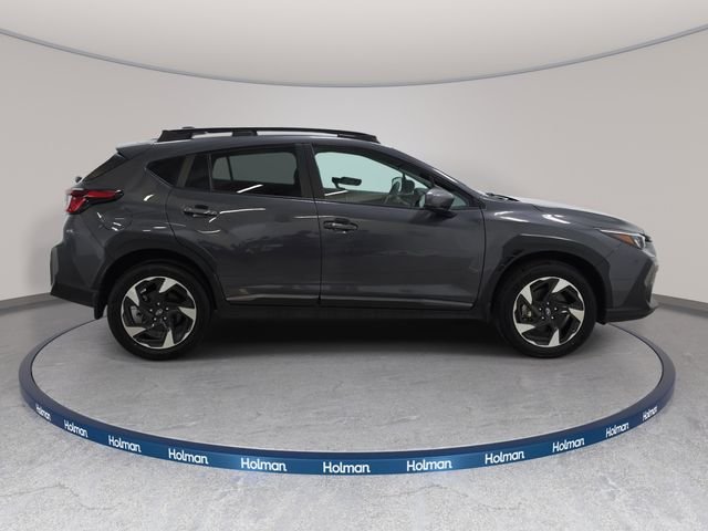 Used 2024 Gray Subaru Limited image 5