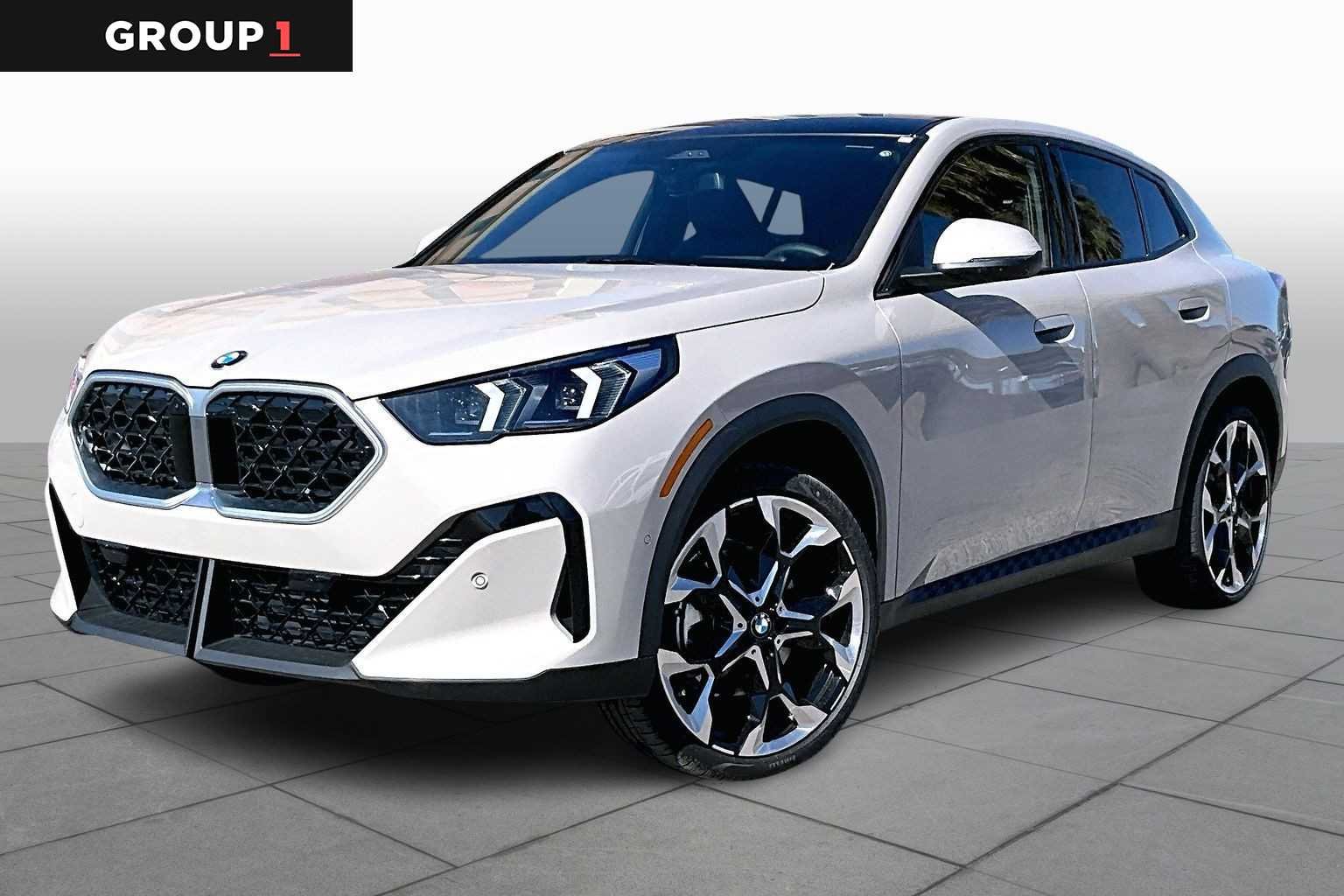 2026 BMW X2 xDrive28i's photo
