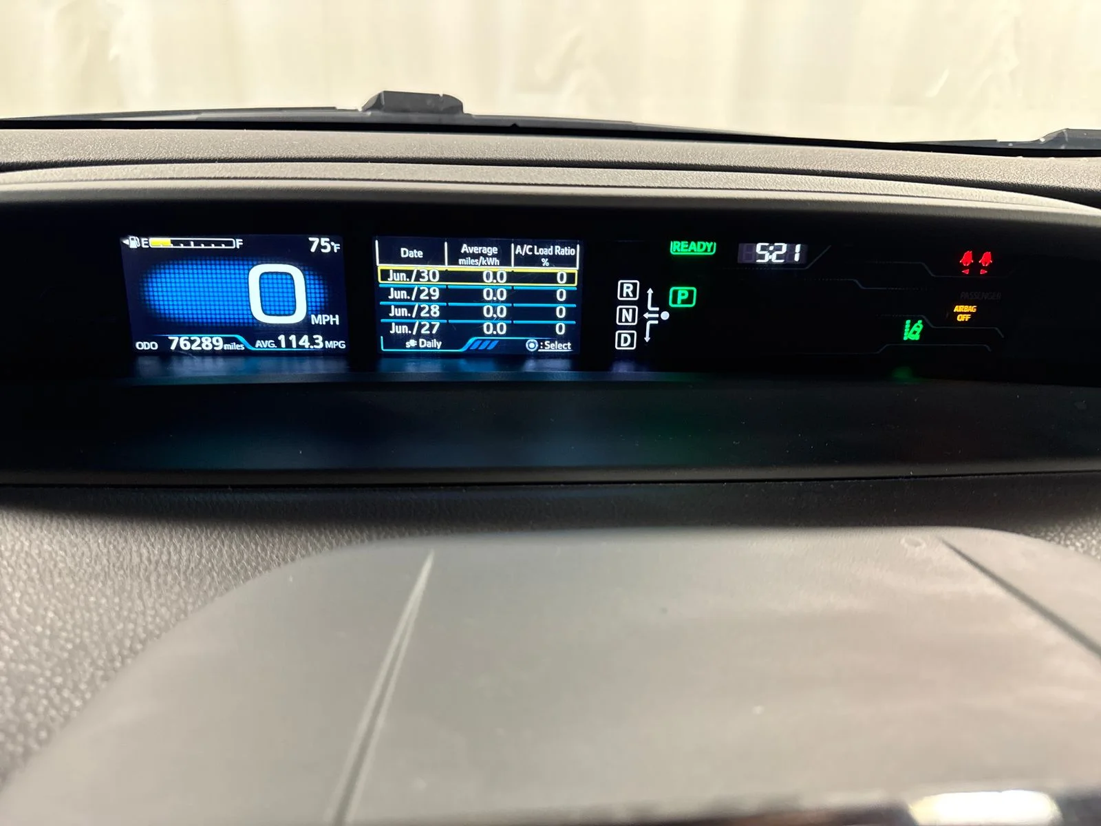 Used 2017 Blizzard Pearl Toyota Premium image 20