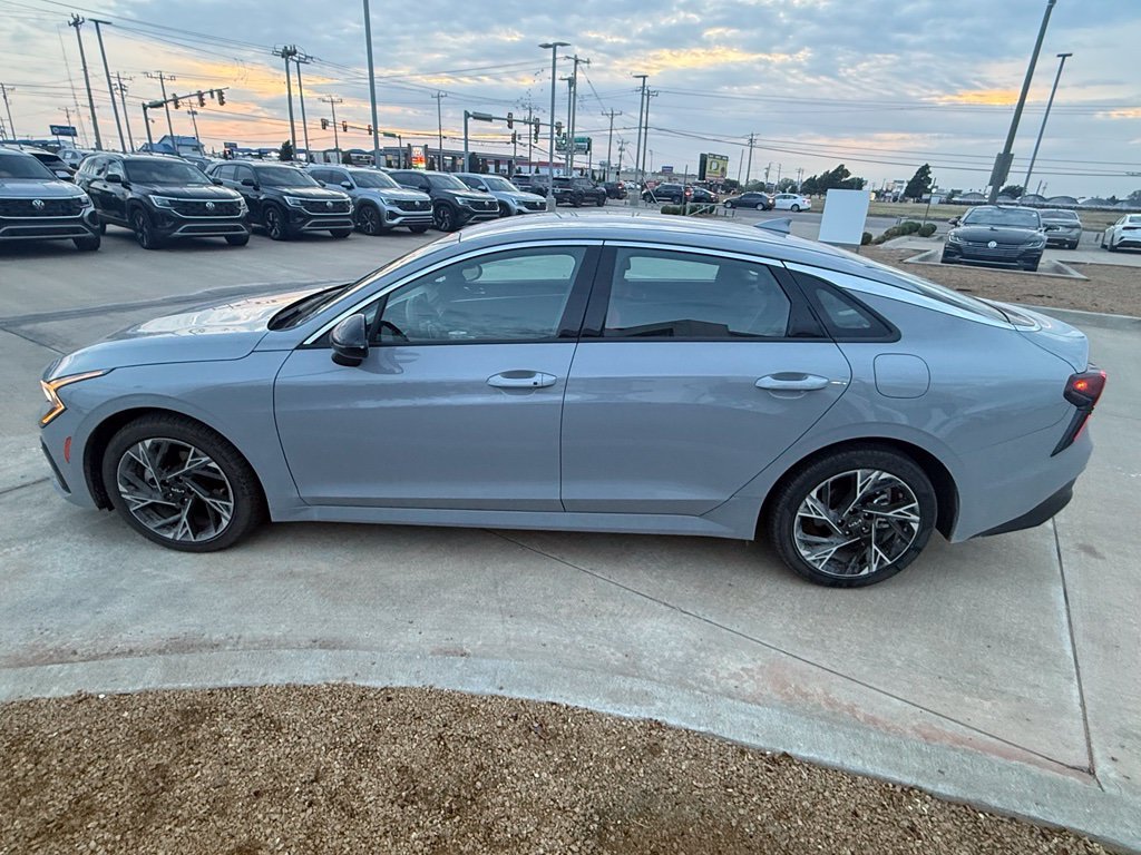 Used 2026 Gray Kia GT-Line image 6