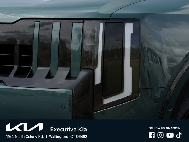 New 2027 Green Kia  image 10
