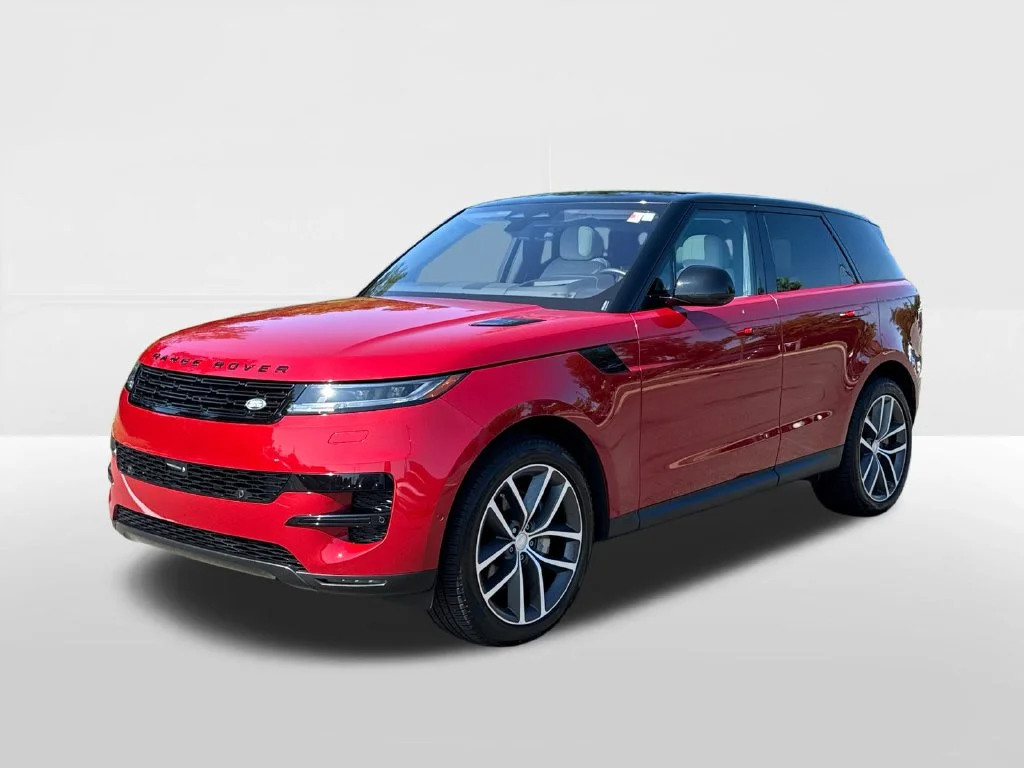 2023 Land Rover Range Rover Sport