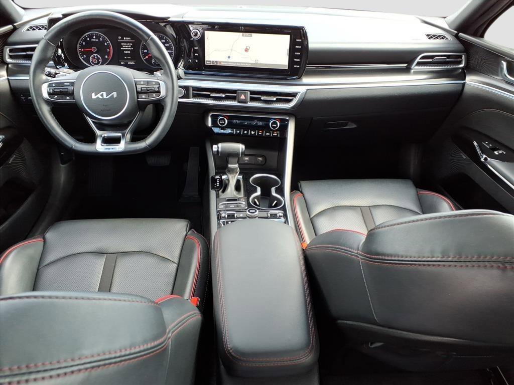 2024 Kia K5 GT - Photo 8