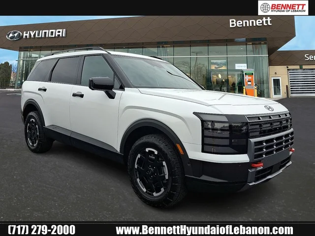 2026 Hyundai PALISADE XRT Pro