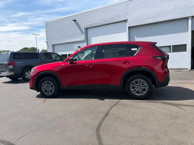 New 2026 Soul Red Crystal Metallic Mazda 2.5 S Select AWD image 18