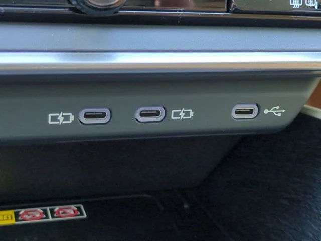 New 2026 Cloudburst Gray Lexus  350e image 19