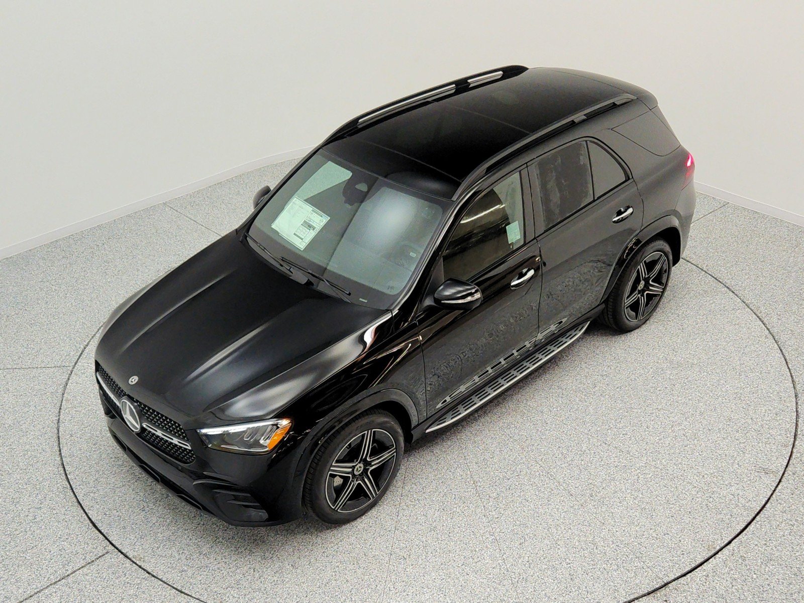 New 2026 Black Mercedes-Benz GLE 450 4MATIC® SUV image 22
