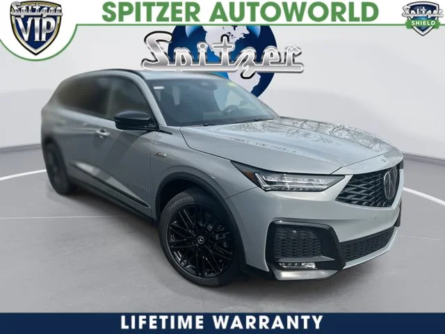 2026 Acura MDX SH-AWD A-Spec w/Advance Package's photo