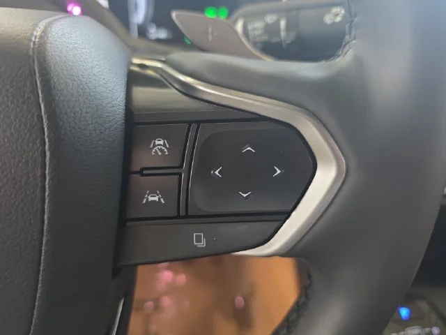Certified Used 2023 BK/CLOUDBURST GRAY Lexus 450e Luxury image 19