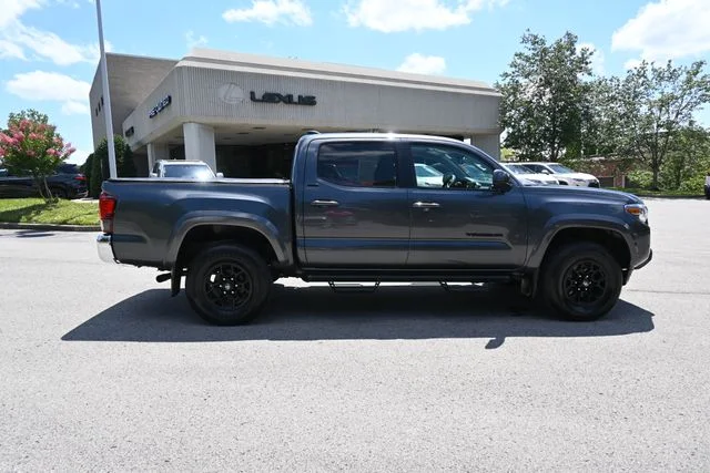 Used 2022 Gray Toyota SR5 image 2