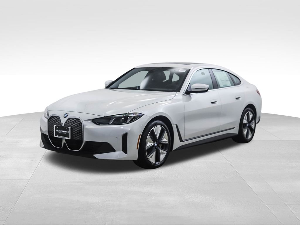 2026 BMW i4 xDrive40 Gran Coupe's photo
